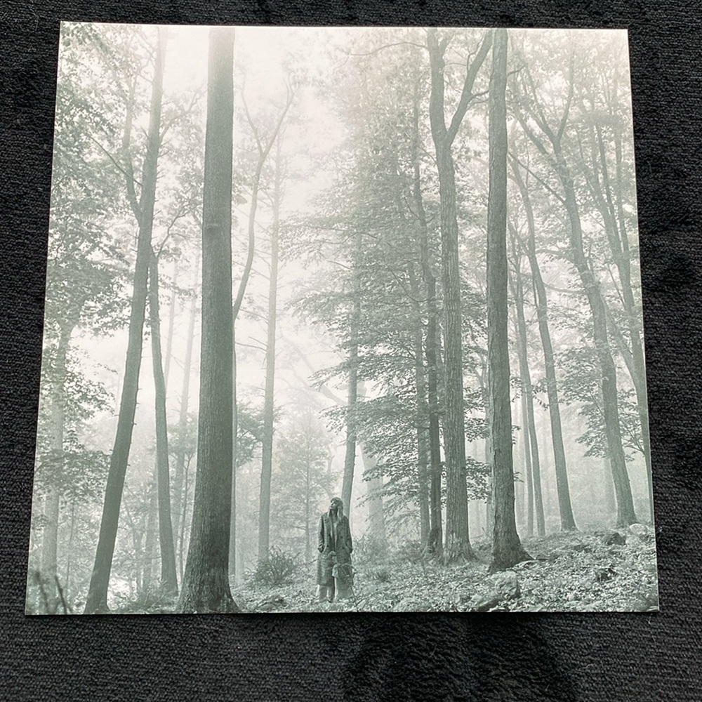 Taylor Swift Album 8x8 photo gallery set - Picture 10 of 13